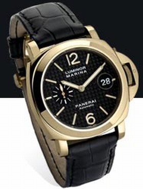 Panerai Luminor Marina Automatic Gold (PAM00140)