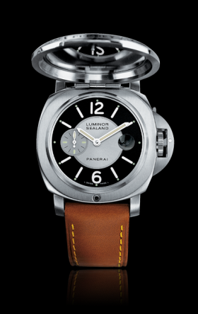 Panerai Luminor Sealand for Purdey Lion (PAM00152)