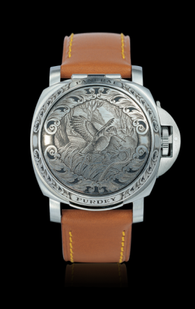 Panerai Luminor Sealand for Purdey Bird (PAM00153)
