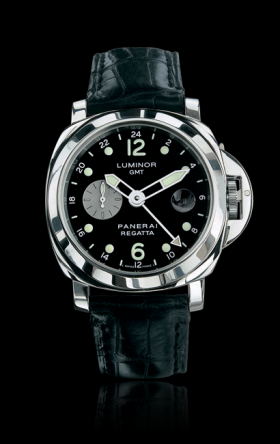 Panerai Luminor GMT Regatta 2002 (PAM00156)