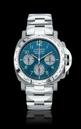 Panerai Luminor Chrono Regatta 2003 (PAM00168)