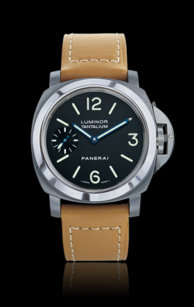 Panerai Luminor Marina Tantalium (PAM00172)