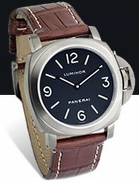 Panerai Luminor Base Titanio (PAM00176)