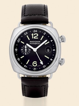 Panerai Radiomir GMT (PAM00184)