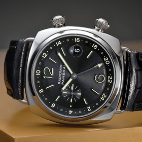 Panerai Radiomir GMT White Gold (PAM00185)