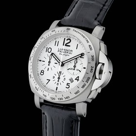 Panerai Luminor Chrono Daylight White (PAM00188)