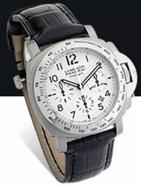 Panerai Luminor Chrono Daylight White (PAM00188)