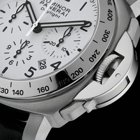 Panerai Luminor Chrono Daylight White (PAM00188)