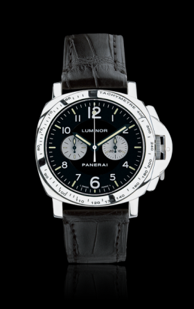 Panerai Luminor Chrono White Gold (PAM00189)