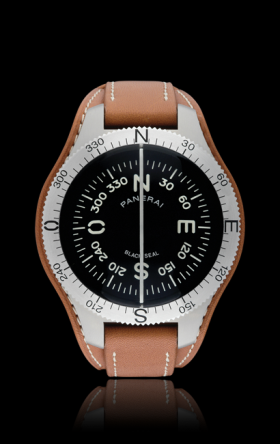 Panerai Black Seal Compass (PAM00191)
