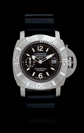 Panerai Luminor Submersible 2500M (PAM00194)