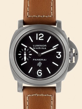 Panerai Luminor Marina PVD Paneristi (PAM00195)