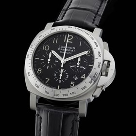 Panerai Luminor Chrono Daylight Black (PAM00196)