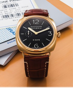 Panerai Radiomir 8 Days (PAM00197)