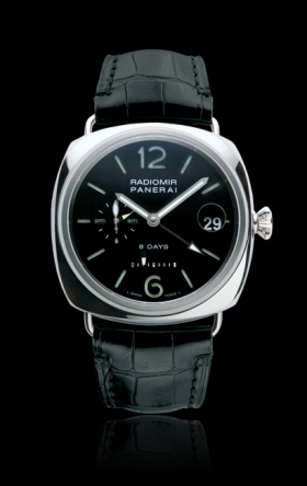 Panerai Radiomir 8 Days GMT (PAM00200)