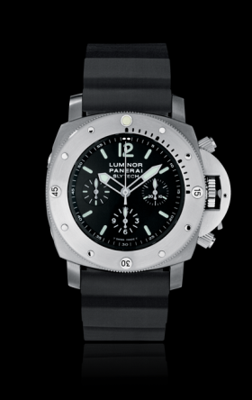 Panerai Luminor 1950 Submersible Slytech Chrono 1000m (PAM00202)