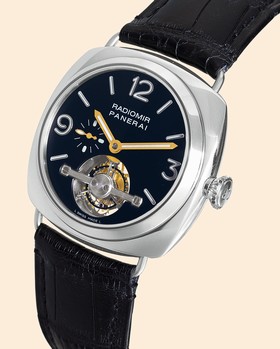 Panerai Radiomir Tourbillon Antiquorum (PAM00205)