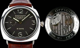 Panerai Radiomir 8 Days for Sincere (PAM00208)