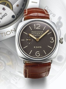 Panerai Radiomir 8 Days for Sincere (PAM00208)