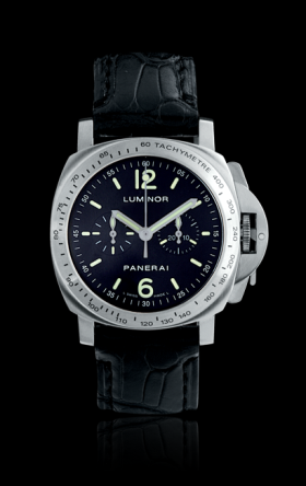 Panerai Luminor Chrono 40mm (PAM00215)