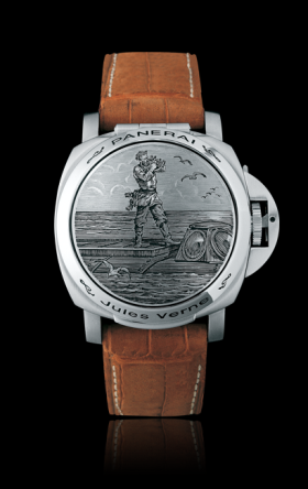 Panerai Luminor Sealand Jules Verne (PAM00216)