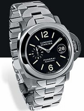 Panerai Luminor Marina Automatic Bracelet (PAM00220)