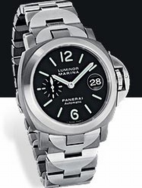 Panerai Luminor Marina Automatic Titanium Bracelet (PAM00221)
