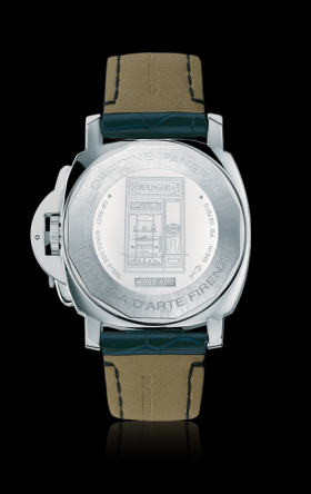 Panerai Luminor Chrono Daylight Firenze (PAM00224)