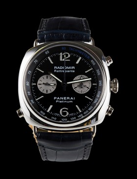 Panerai Radiomir Rattrapante Platinum Pisa (PAM00227)