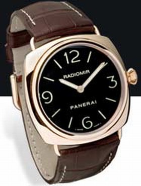 Panerai Radiomir Base Pink Gold (PAM00231)