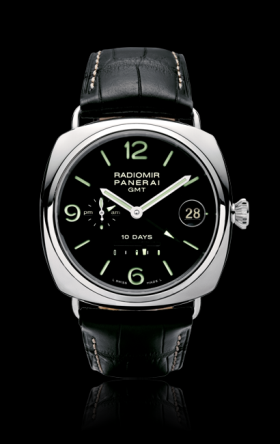 Panerai Radiomir 10 Days GMT White Gold (PAM00235)