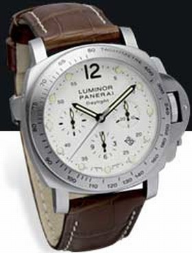 Panerai Luminor Chrono Daylight Ivory (PAM00251)