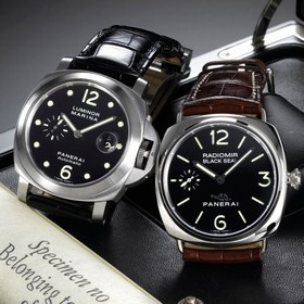Panerai Radiomir Black Seal White Gold Tarascio 25th Anniversary (PAM00261)