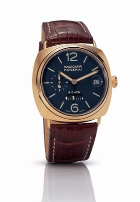Panerai Radiomir 8 Days GMT for Cellini (PAM00266)