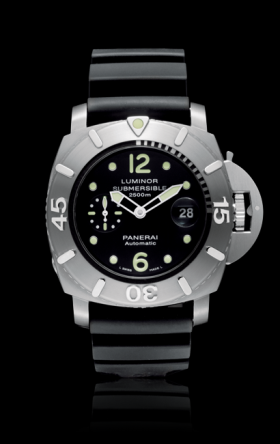 Panerai Luminor Submersible 2500m (PAM00285)