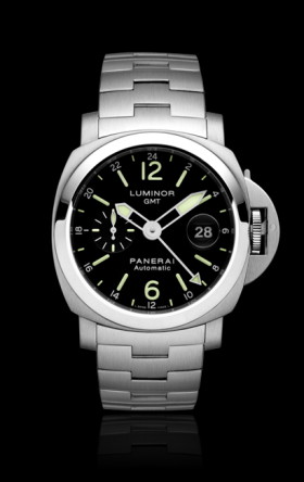 Panerai Luminor GMT Automatic Acciaio Bracelet (PAM00297)