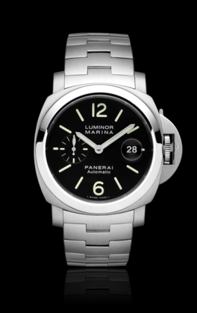 Panerai Luminor Marina Automatic Acciaio 44mm Bracelet (PAM00299)
