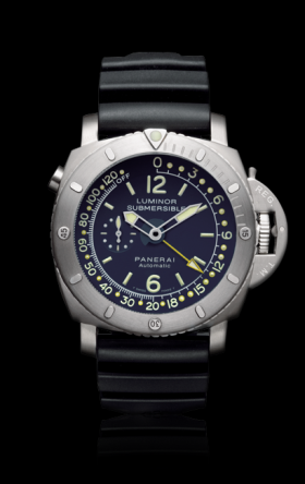 Panerai Luminor 1950 Submersible Depth Gauge Pangea (PAM00307)