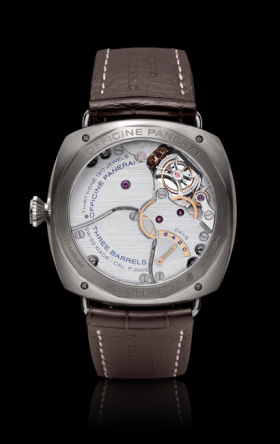 Panerai Radiomir Tourbillon GMT Titanio (PAM00315)