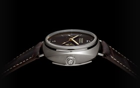Panerai Radiomir Tourbillon GMT Titanio (PAM00315)