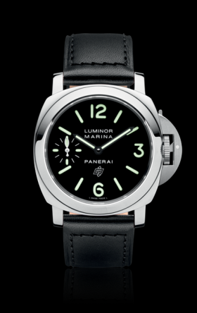 Panerai Luminor Marina Logo Brooklyn Bridge (PAM00318)