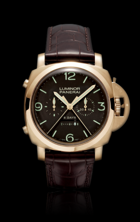 Panerai Luminor 1950 8 Days Rattrapante (PAM00319)