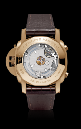 Panerai Luminor 1950 8 Days Rattrapante (PAM00319)