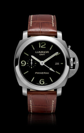Panerai Luminor 1950 3 Days GMT Automatic Acciaio 44mm (PAM00320)