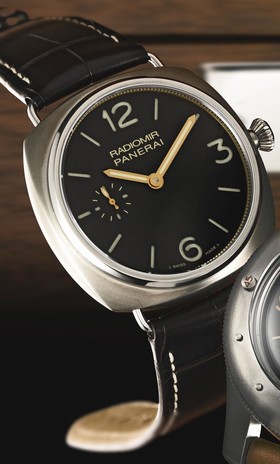 Panerai Radiomir Titanium (PAM00322)