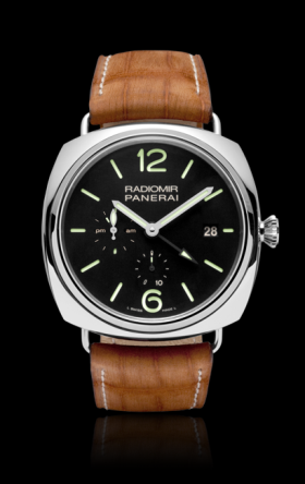 Panerai Radiomir 10 Days GMT Acciaio (PAM00323)