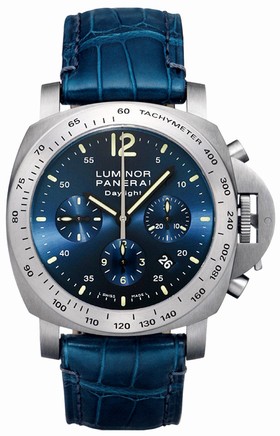 Panerai Luminor Chrono Daylight Titanium Strap (PAM00326)