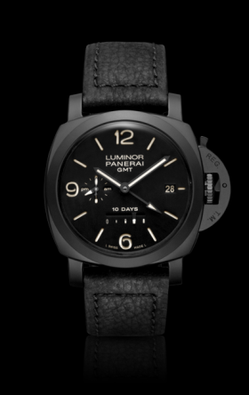 Panerai Luminor 1950 10 Days GMT Ceramica (PAM00335)