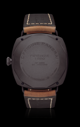 Panerai Radiomir Composite Marina Militare 8 Days (PAM00339)