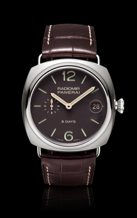 Panerai Radiomir 8 Days Titanio (PAM00346)